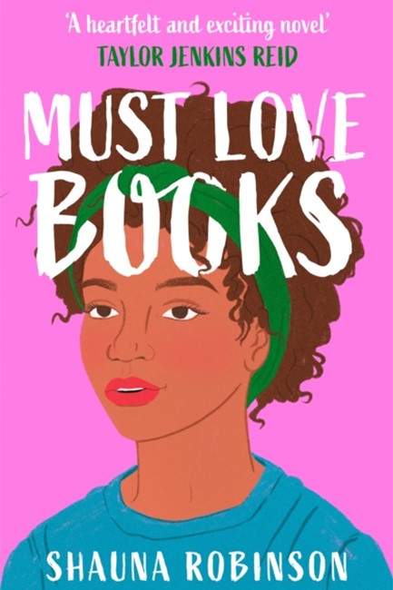 MUST LOVE BOOKS