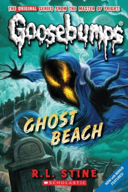 GOOSEBUMPS-GHOST BEACH