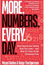 MORE. NUMBERS. EVERY. DAY.