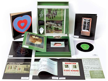 DUCHAMP MUSEUM IN A BOX