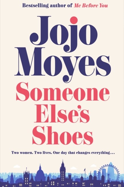 SOMEONE ELSE'S SHOES TPB