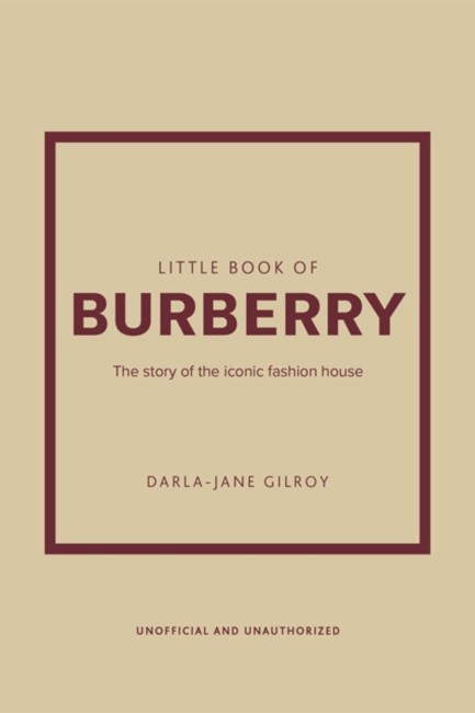 LITTLE BOOK OF BURBERRY