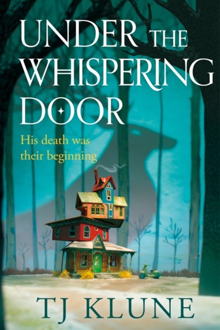 UNDER THE WHISPERING DOOR