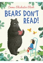 BEARS DON'T READ!