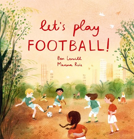 LET'S PLAY FOOTBALL