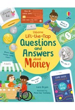 LIFT THE FLAP QUESTIONS AND ANSWERS ABOUT MONEY HB