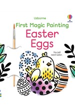 FIRST MAGIC PAINTING EASTER EGGS