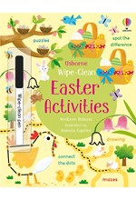 WIPE CLEAN EASTER ACTIVITIES