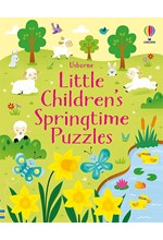 LITTLE CHILDREN'S SPRINGTIME PUZZLES