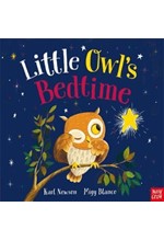 LITTLE OWL'S BEDTIME