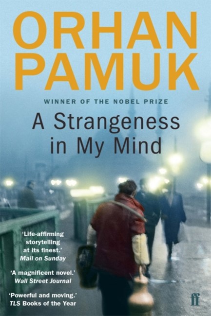 A STRANGENESS IN MY MIND PB