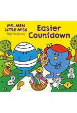 MR.MEN LITTLE MISS EASTER COUNTDOWN