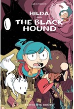 HILDA AND THE BLACK HOUND