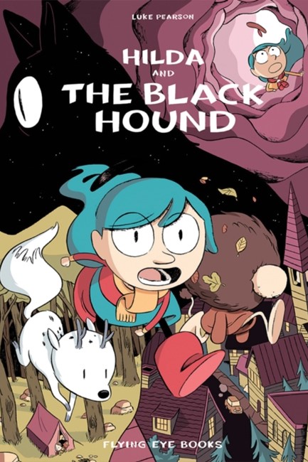 HILDA AND THE BLACK HOUND