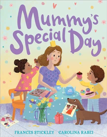 MUMMY'S SPECIAL DAY