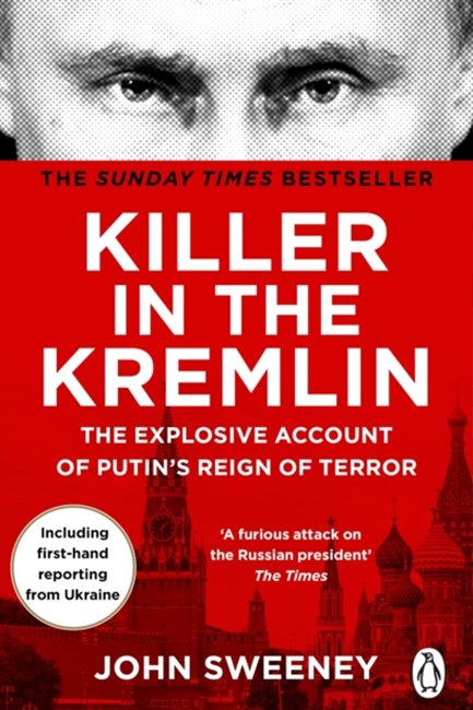 KILLER IN THE KREMLIN