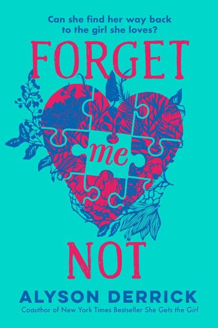 FORGET ME NOT