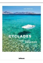 CYCLADES-GREEK ISLAND PARADISE