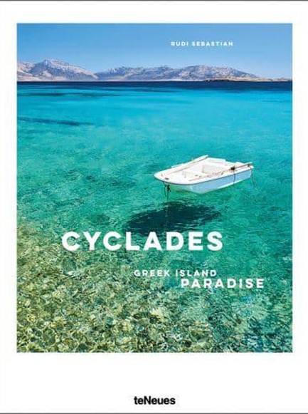 CYCLADES-GREEK ISLAND PARADISE