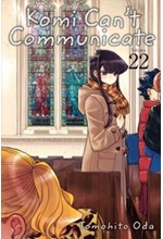 KOMI CAN'T COMMUNICATE VOL.22