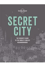 LONELY PLANET SECRET CITY