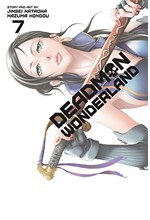 DEADMAN WONDERLAND 7 PB