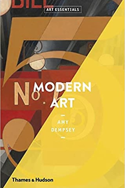 CONTEMPORARY ART-ART ESSENTIALS