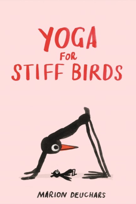 YOGA FOR STIFF BIRDS