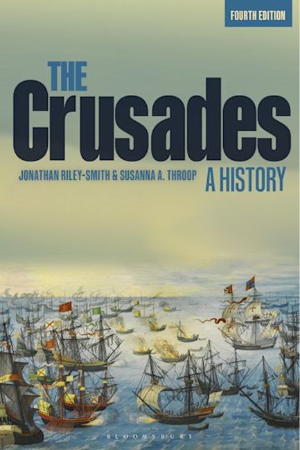 THE CRUSADES A HISTORY