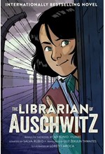 THE LIBRARIAN OF AUSCHWITZ