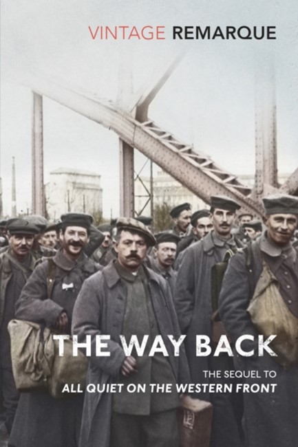 THE WAY BACK