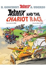 ASTERIX AND THE CHARIOT RACE