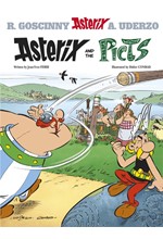 ASTERIX AND THE PICTS