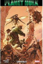 PLANET HULK OMNIBUS