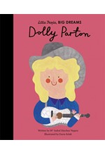 LITTLE PEOPLE BIG DREAMS-DOLLY PARTON