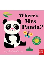 WHERE'S MRS PANDA