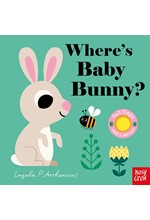 WHERE'S BABY BUNNY