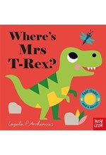 WHERE'S MRS T-REX?