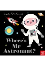 WHERE'S MR ASTRONAUT?