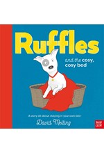 RUFFLES AND THE COSY,COSY BED