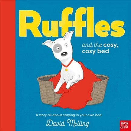 RUFFLES AND THE COSY,COSY BED