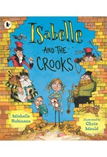 ISABELLE AND THE CROOKS