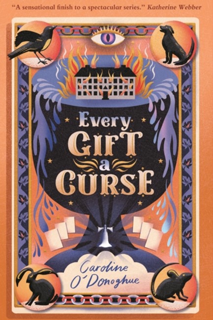 EVERY GIFT A CURSE