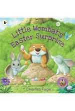 LITTLE WOMBAT'S EASTER SURPRISE