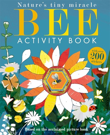 BEE-ACTIVITY BOOK