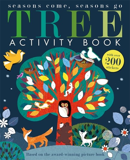 TREE-ACTIVITY BOOK