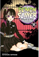 DEMON SLAYER KIMETSU NO YAIBA VOL.18