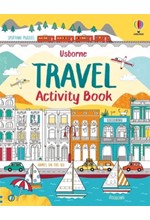 THE USBORNE TRAVEL ACTIVITY BOOK