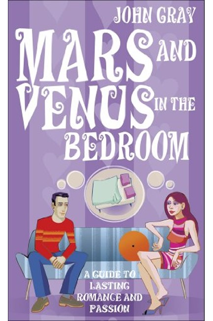 MARS AND VENUS IN THE BEDROOM