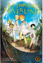 THE PROMISED NEVERLAND 1